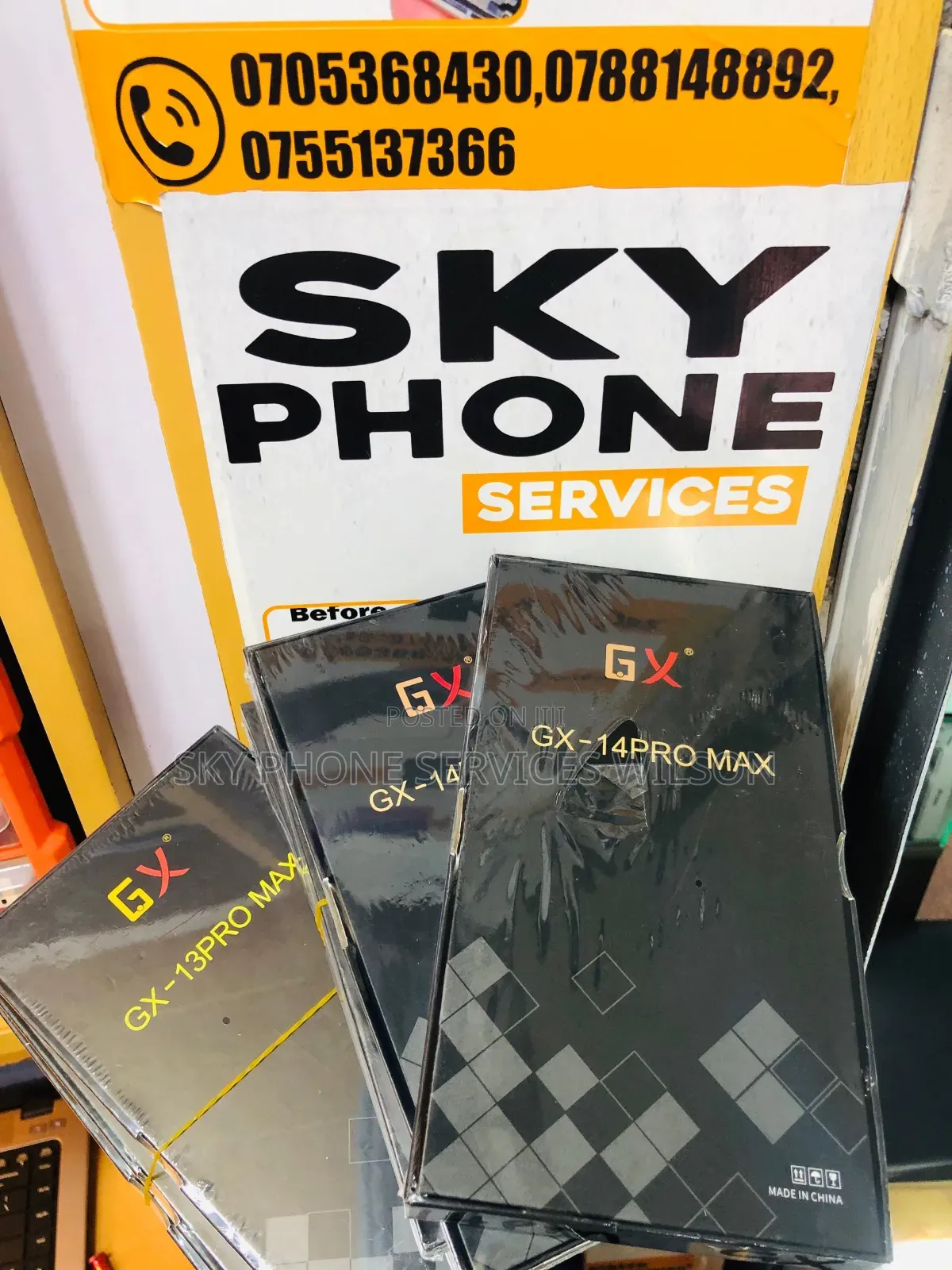 iPhone Repair and Fixing