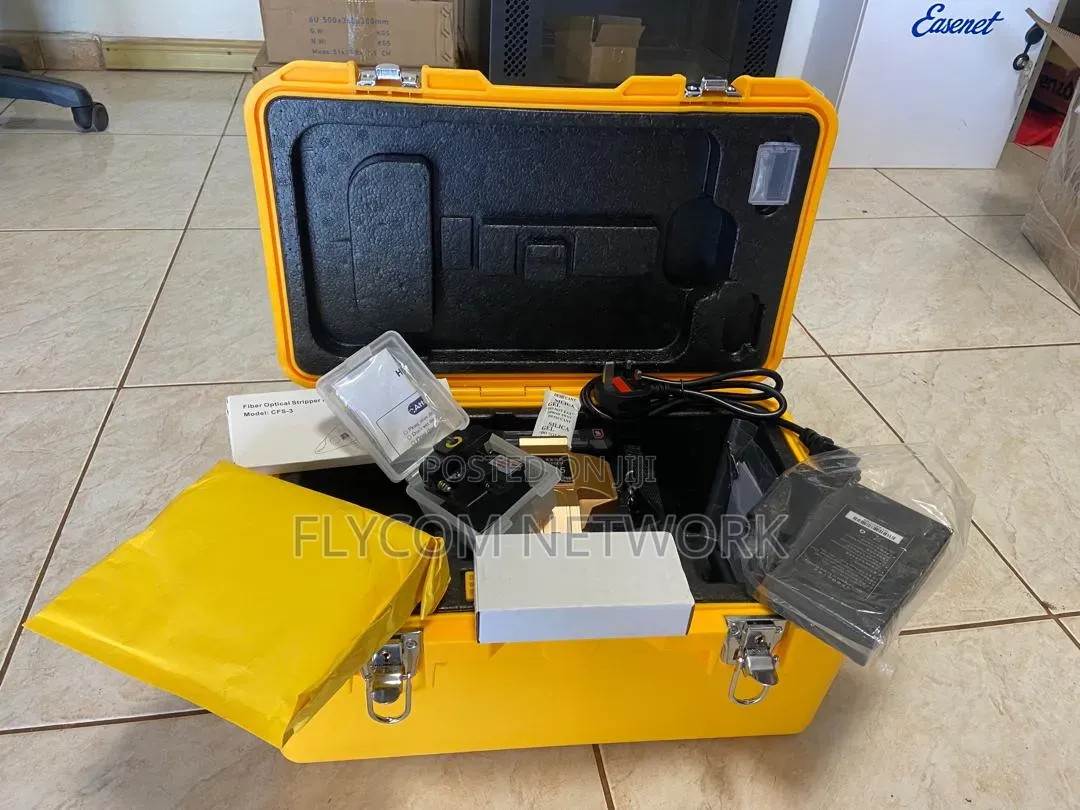 Fusion Splicer