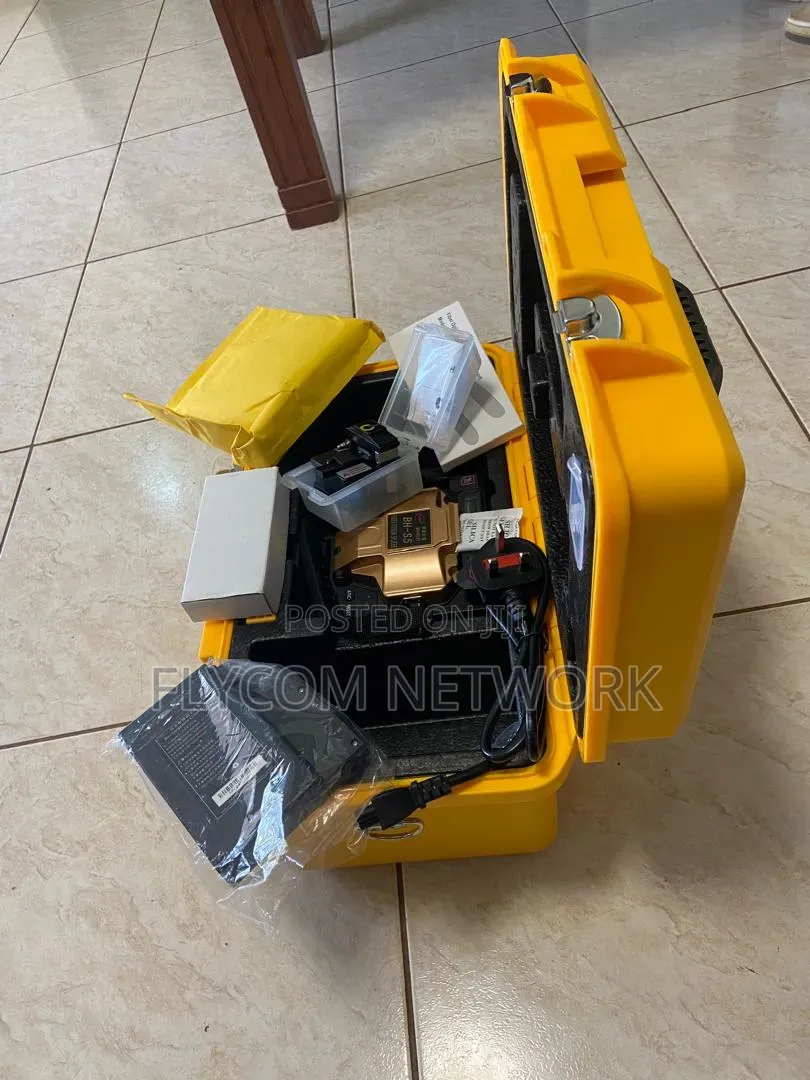 Fusion Splicer