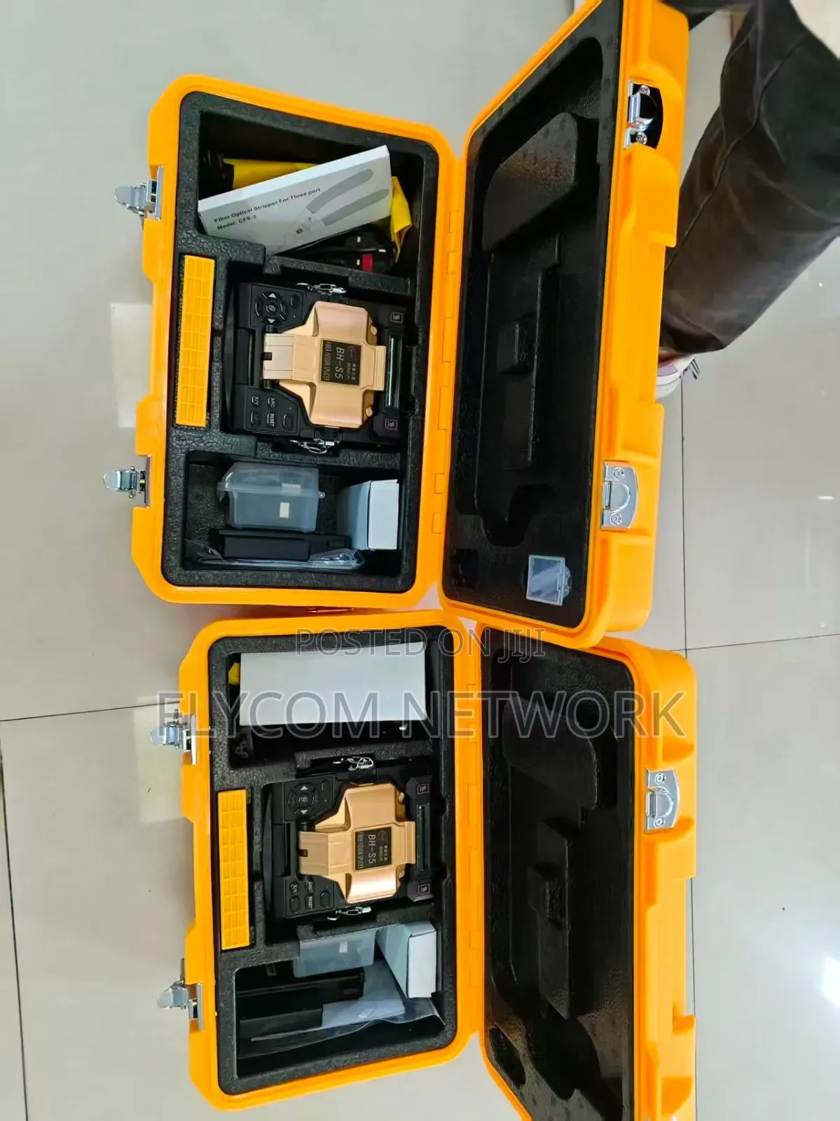 Fusion Splicer