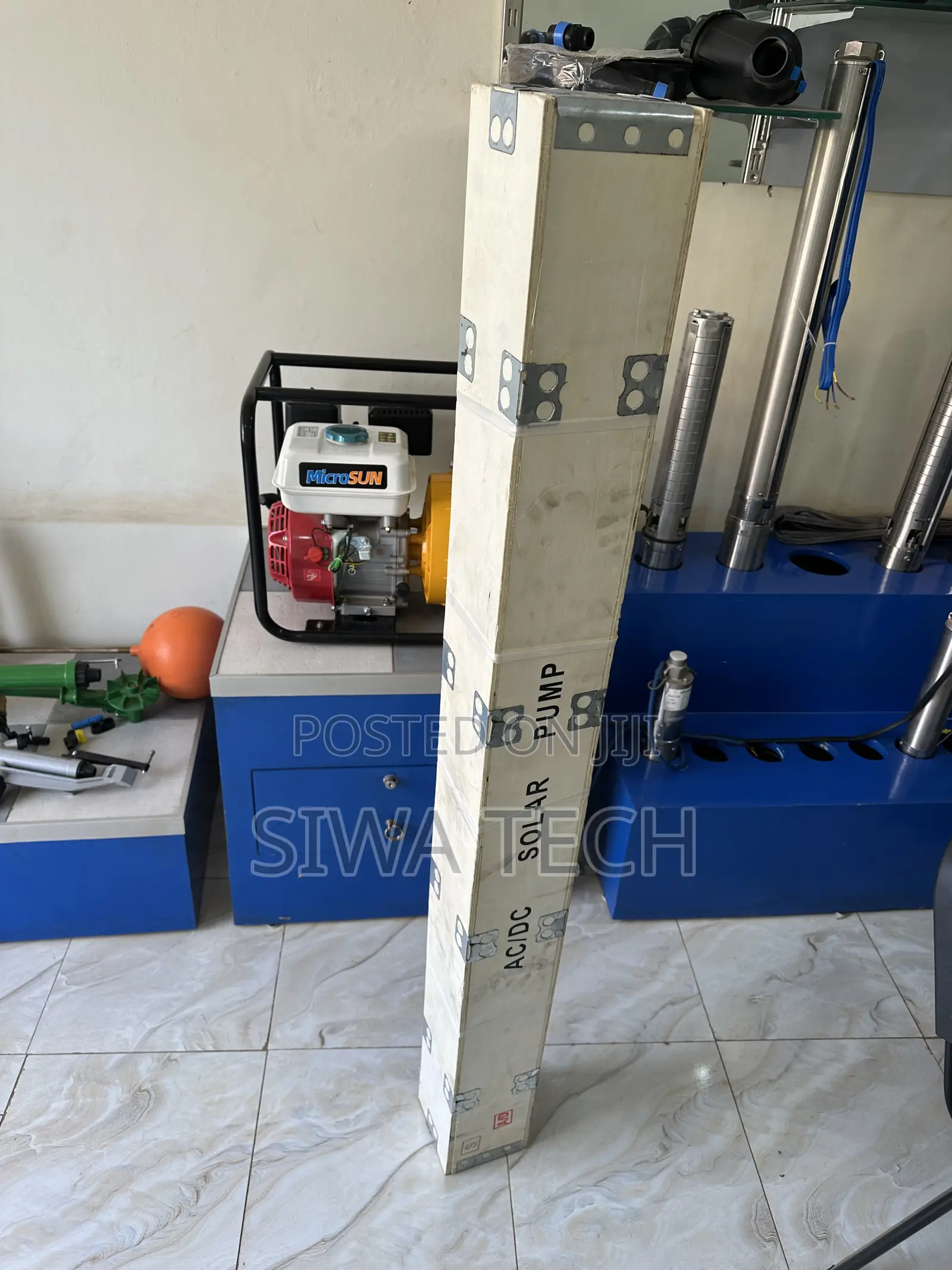 Water Pump