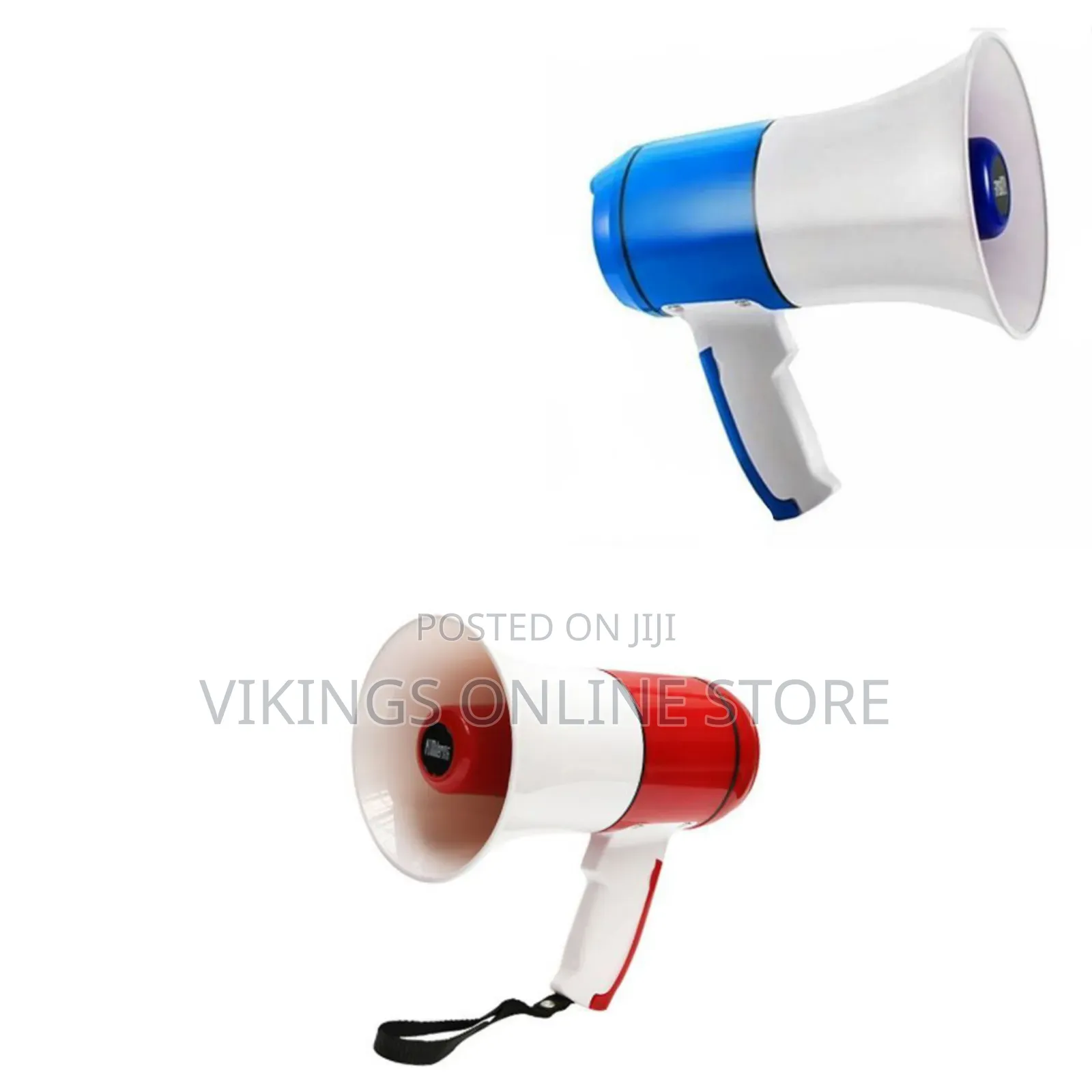 Portable Handheld Megaphone Speaker