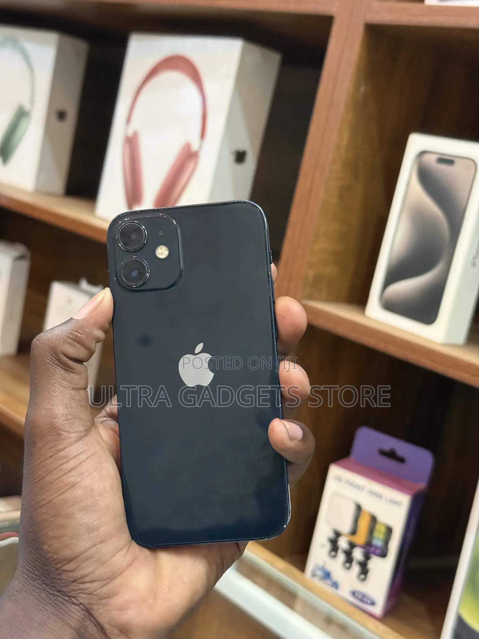 Apple iPhone 12 mini 64 GB Blue
