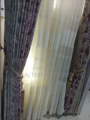 HEavy Privacy Curtains Per Metre