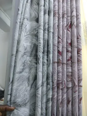 HEavy Privacy Curtains Per Metre