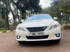 Toyota Mark X 2012 White