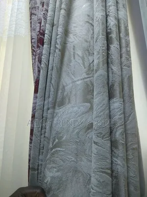 HEavy Privacy Curtains Per Metre