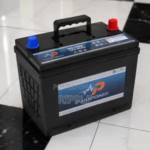 65Ah Panapower NS70MF Maintenance Free Car Battery 12V