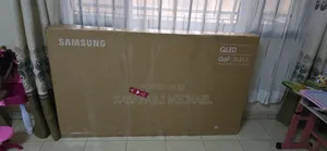 Samsung 65 Inch QLED TV Q6F, 4K and Q4 Lite Processor,100% Color Volu