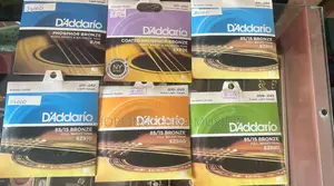 Guitar Strings DADDARIO Acoustic String EZ890 Ez920 EXP26 and More