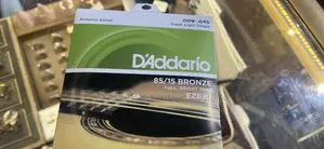 Guitar Strings DADDARIO Acoustic String EZ890 Ez920 EXP26 and More