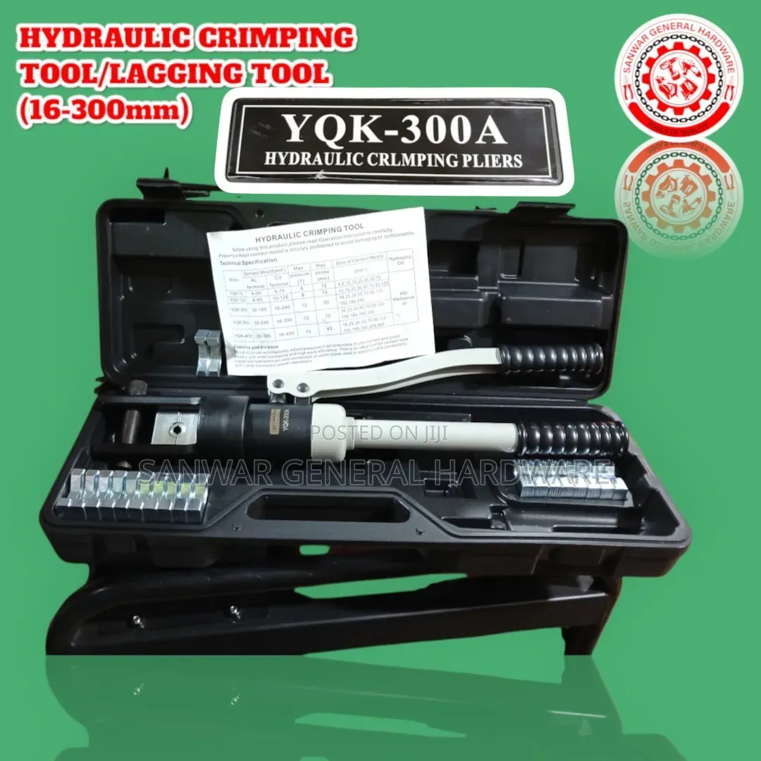 Crimping Tools/Lagging Tool(16-300mm)