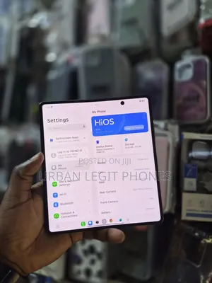 Tecno Phantom V Fold 2 512 GB Blue