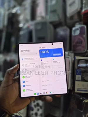 Tecno Phantom V Fold 2 512 GB Blue