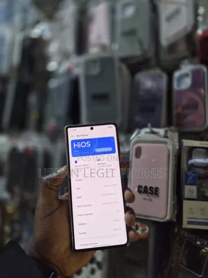 Tecno Phantom V Fold 2 512 GB Blue