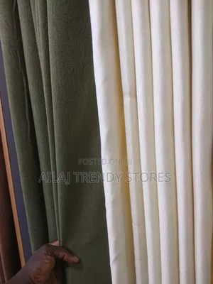 Brown Entrance and Windows Coverture Per Metre