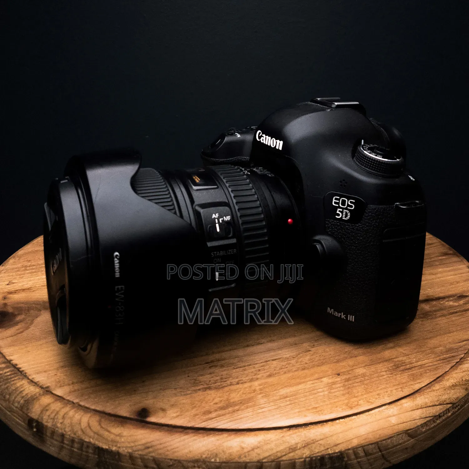 Canon Eos 6d 24-105mm F/3.5-5.6 Is STM Lens