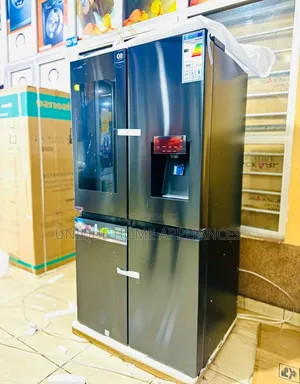Hisense Smart Refrigerator 680L