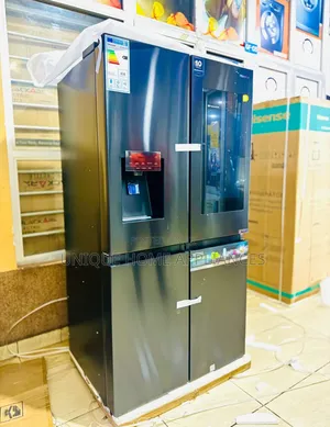 Hisense Smart Refrigerator 680L