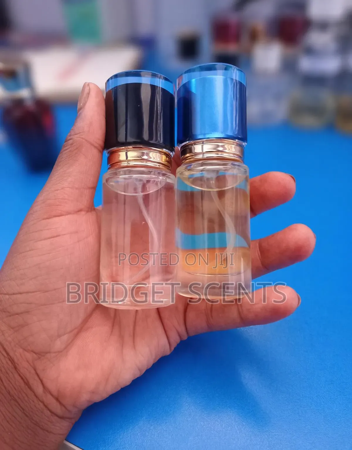 Perfume Oils