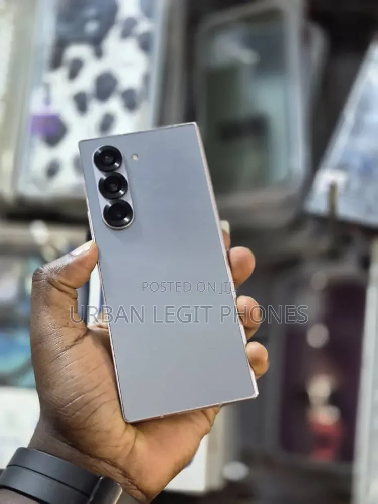 Samsung Galaxy Z Fold6 512 GB Rose Gold