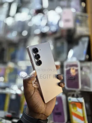 Samsung Galaxy Z Fold6 512 GB Rose Gold