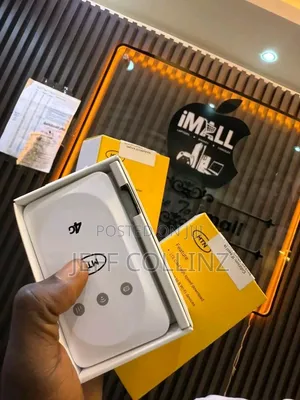MTN Cat 4g Pocket Mifi