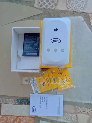 MTN Cat 4g Pocket Mifi