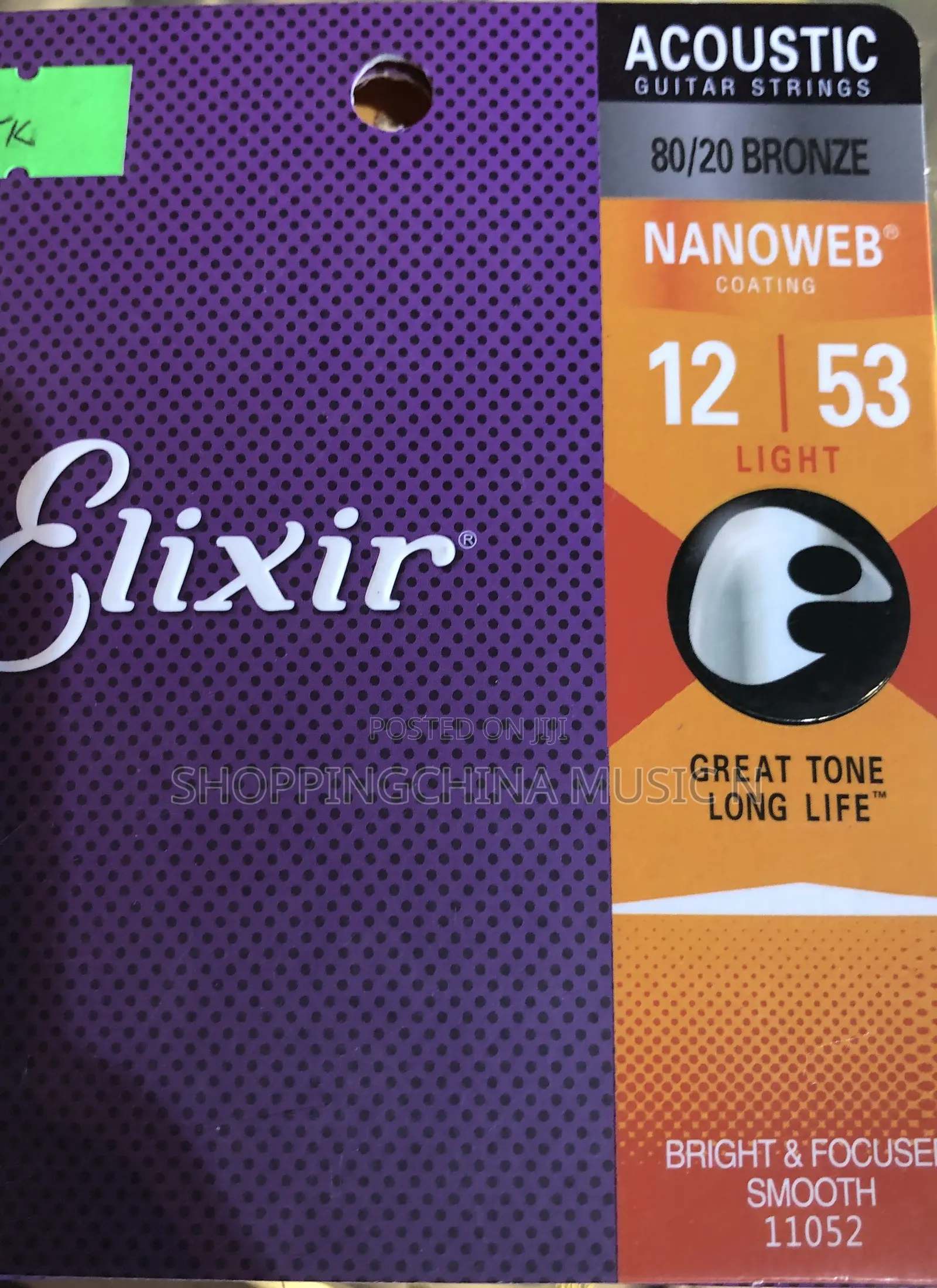 Acoustic Guitar Strings