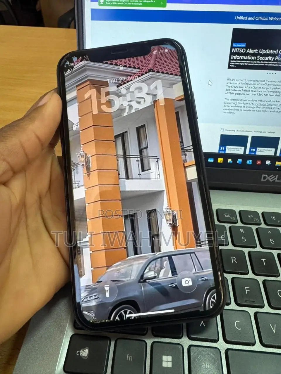 Apple iPhone 11 64 GB Graphite