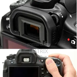 Rubber Viewfinder Eyecups