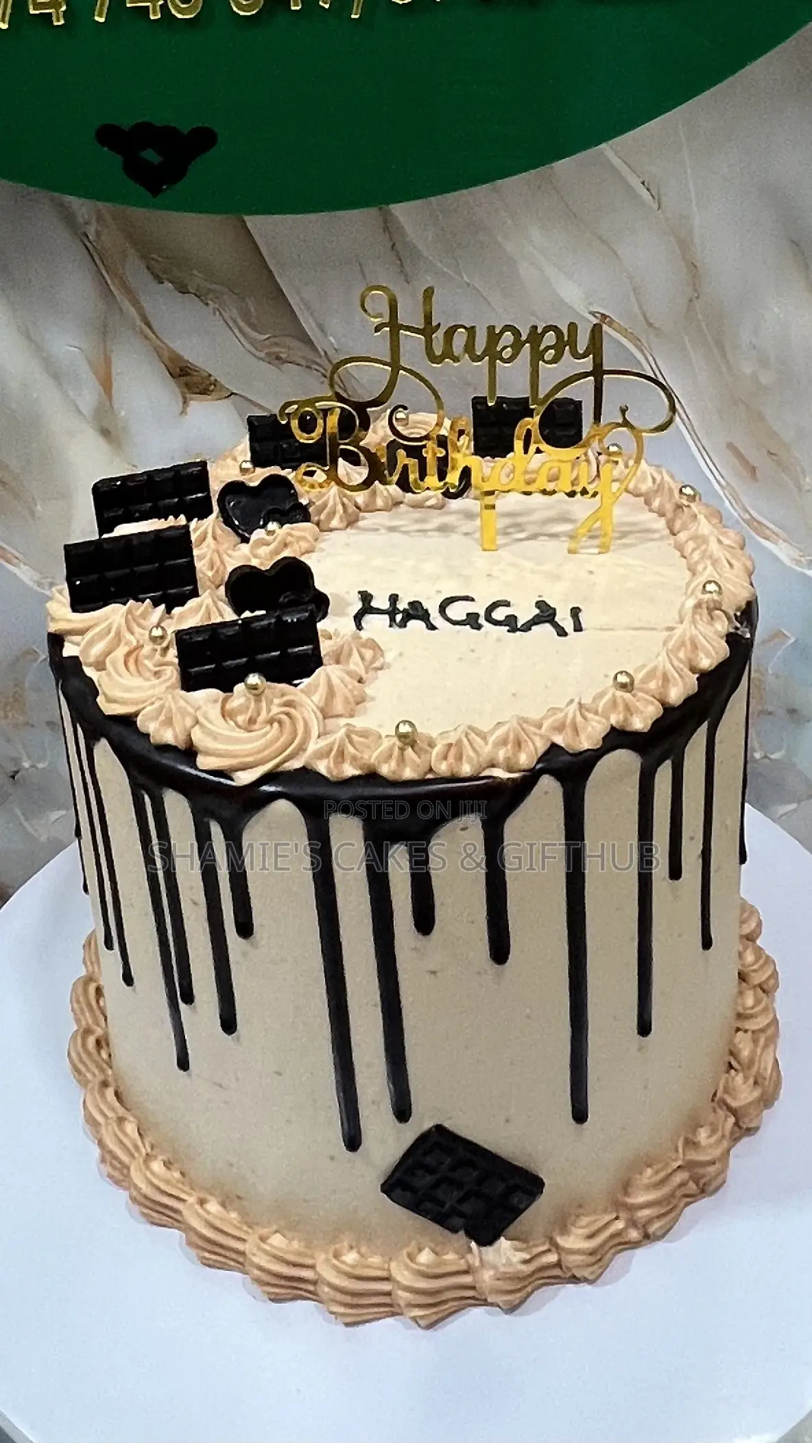 Birthday Cake