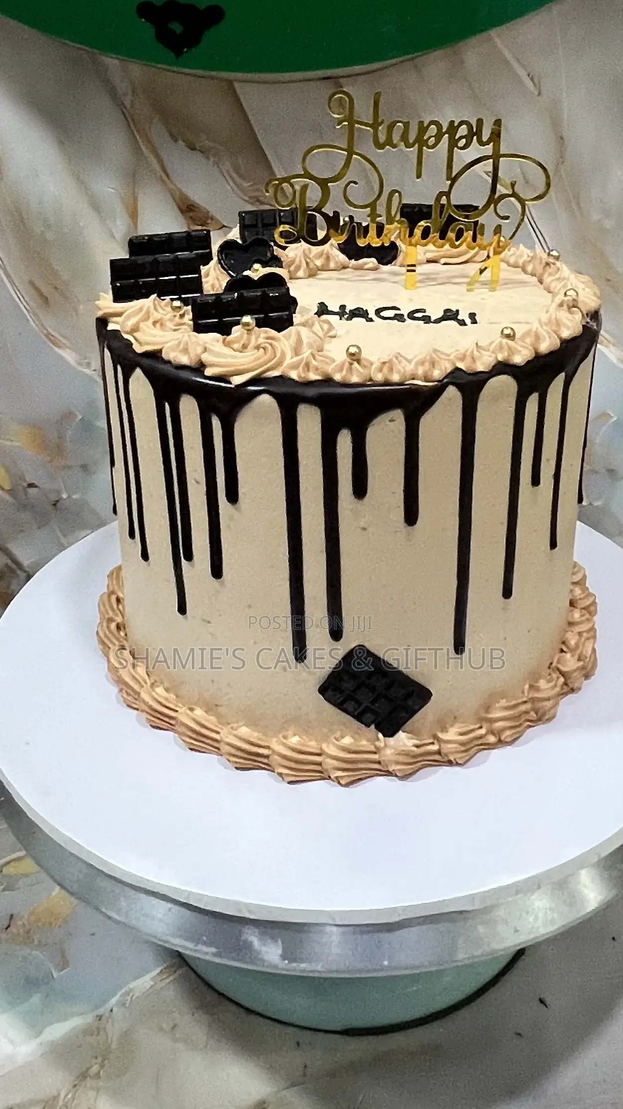Birthday Cake