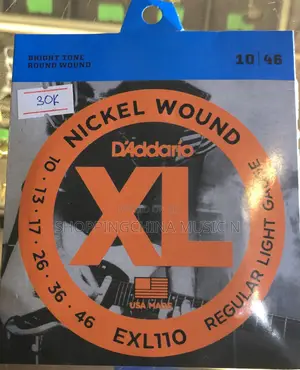 Guitar Strings