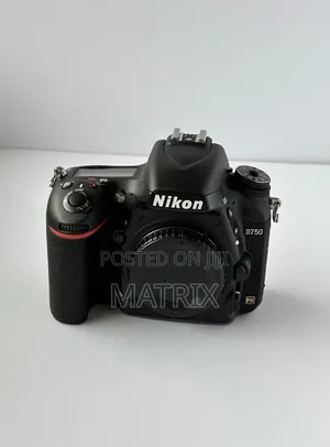 Nikon D750 DSLR Camera Body Only