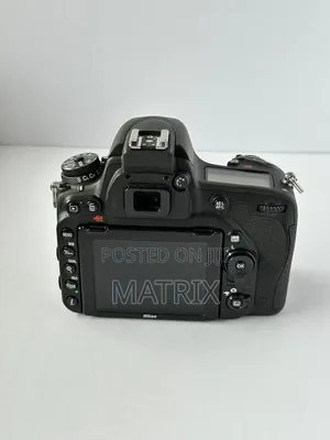 Nikon D750 DSLR Camera Body Only