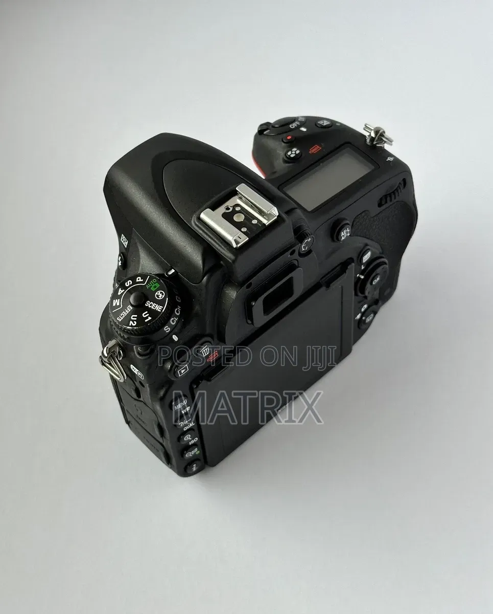 Nikon D750 DSLR Camera Body Only