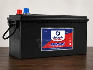 150Ah Chloride Exide PowerLast 150MF Maintenance Free Car Battery 12V