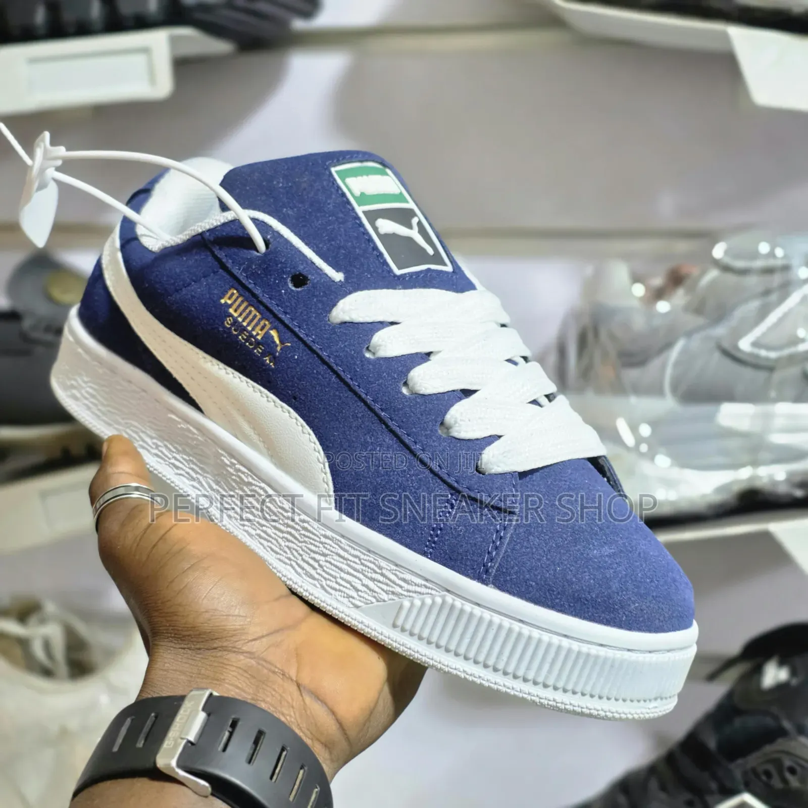 Puma Sneakers