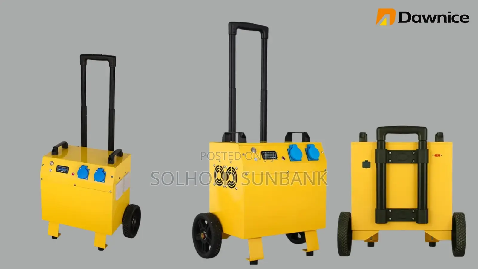 3000w Portable Power Station Portable Power Station Robust Power