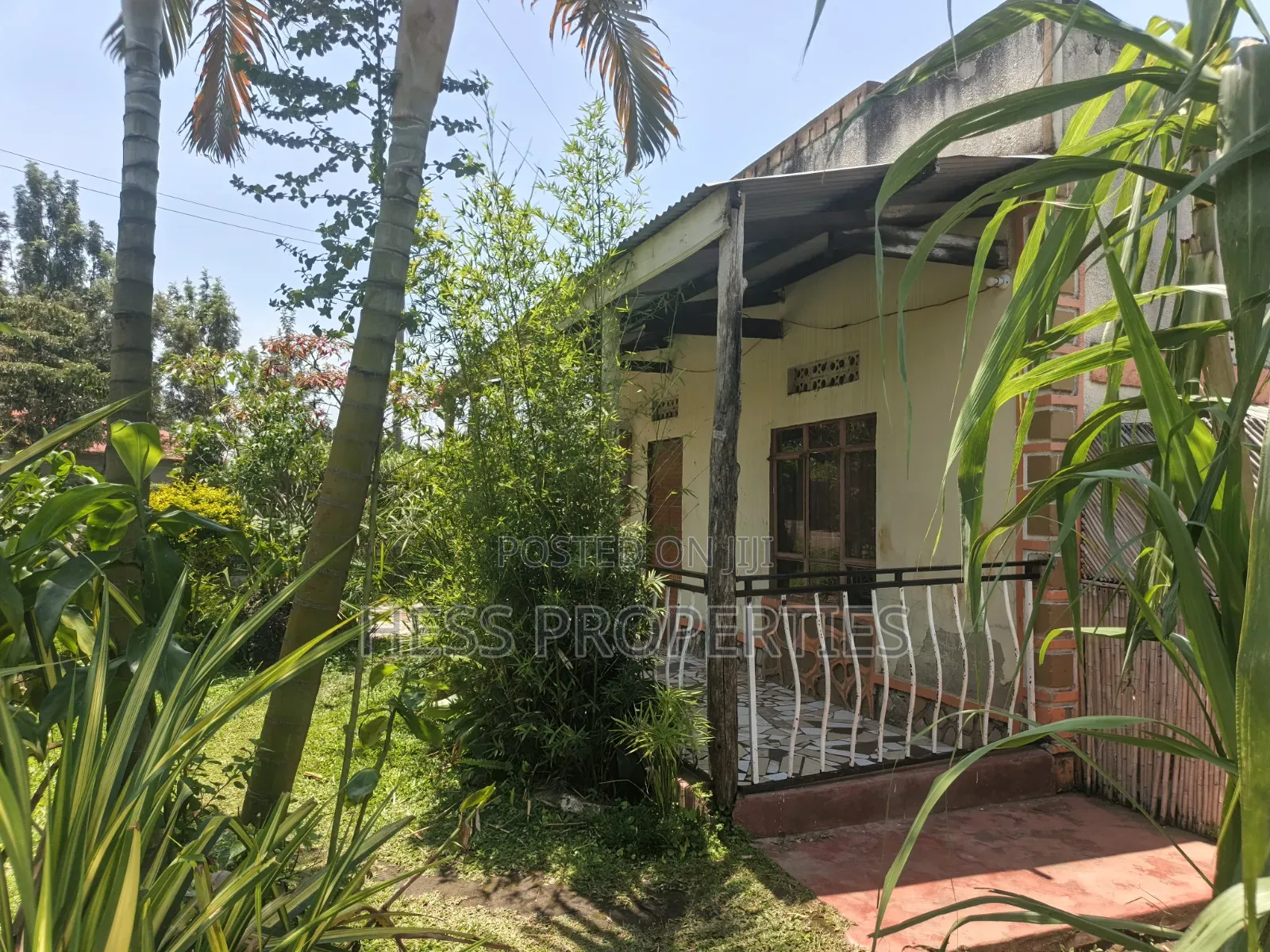 3bdrm Bungalow in Nyakasura, Kyenjojo for sale