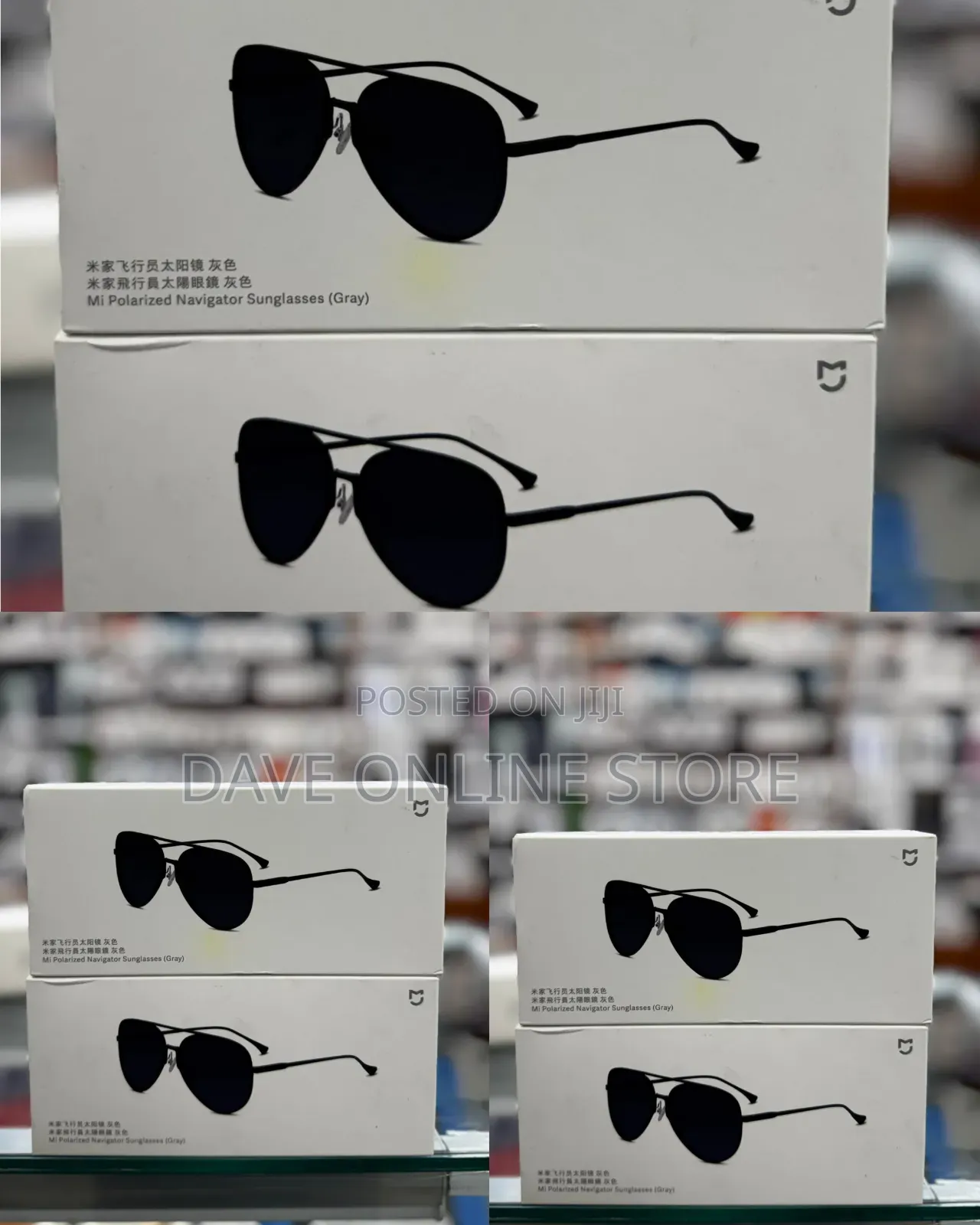 Xiaomi Mi Polarized Navigator Sunglasses