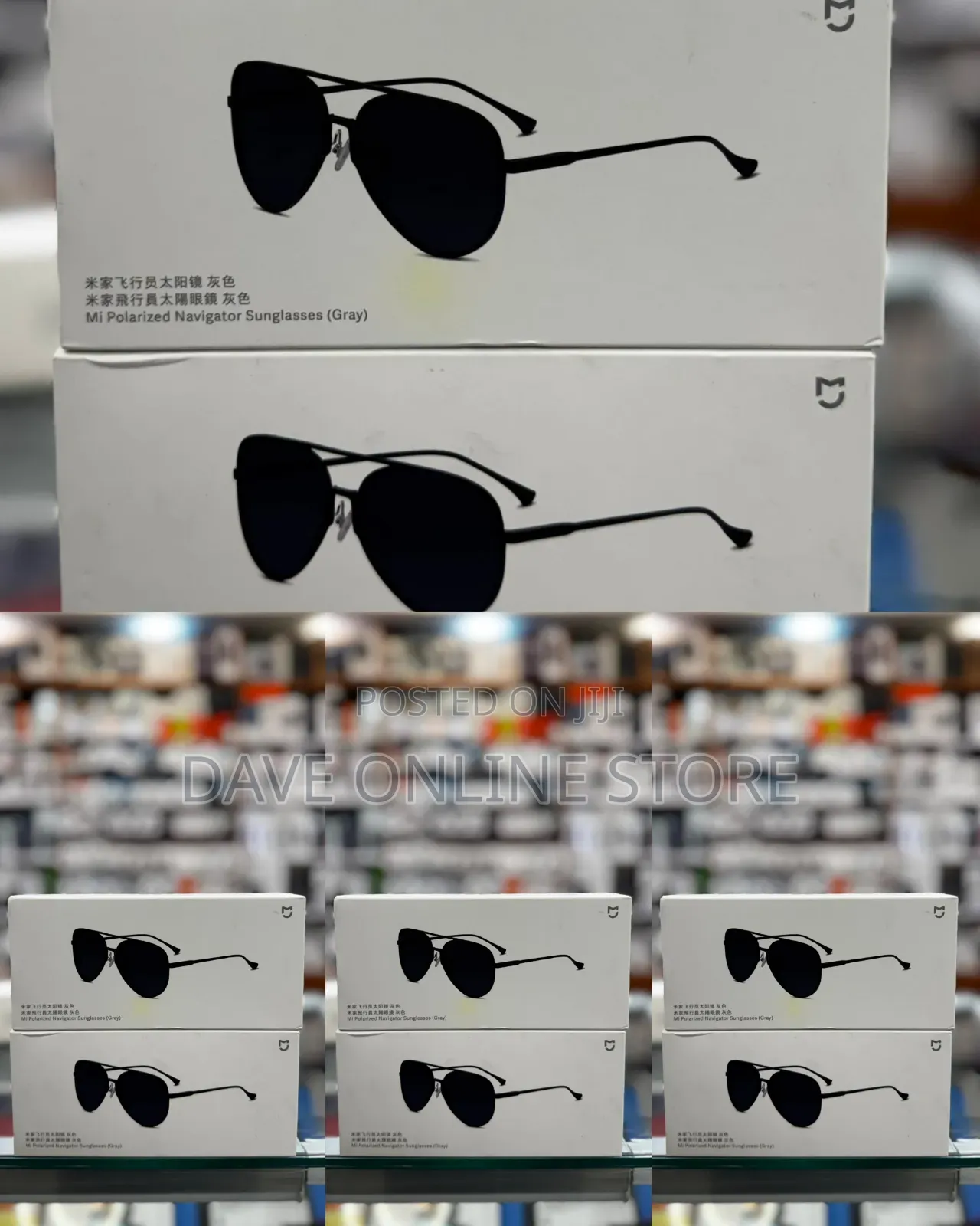 Xiaomi Mi Polarized Navigator Sunglasses