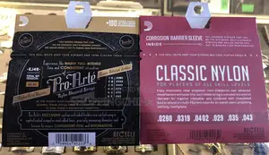 Classical Guitar Strings