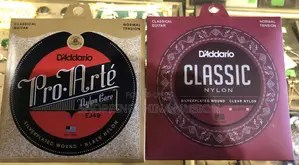 Classical Guitar Strings