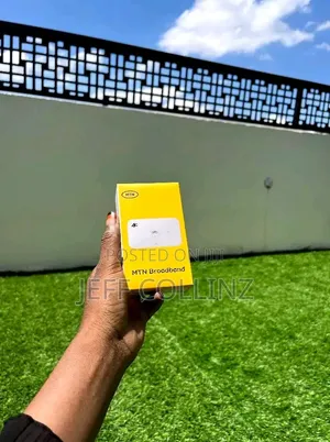Waka Waka Net Mobile Wifi