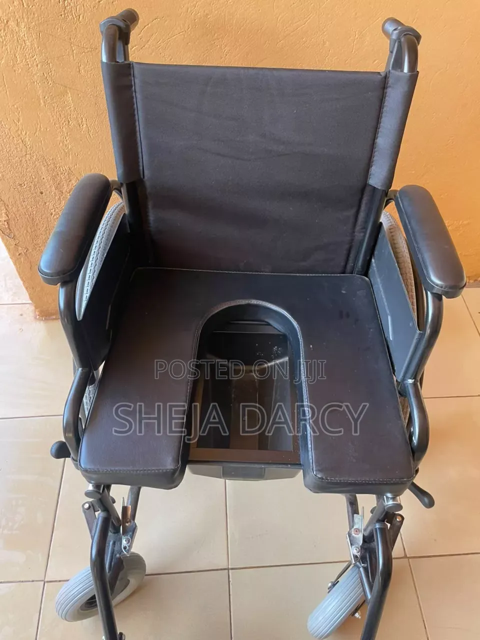 Insol Orthotics WHEEL CHAIR