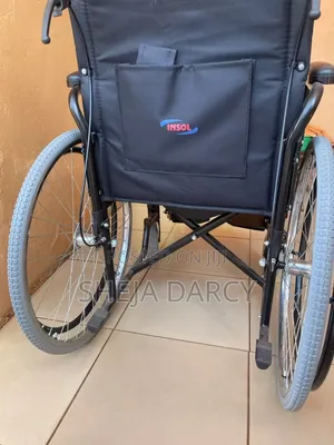 Insol Orthotics WHEEL CHAIR