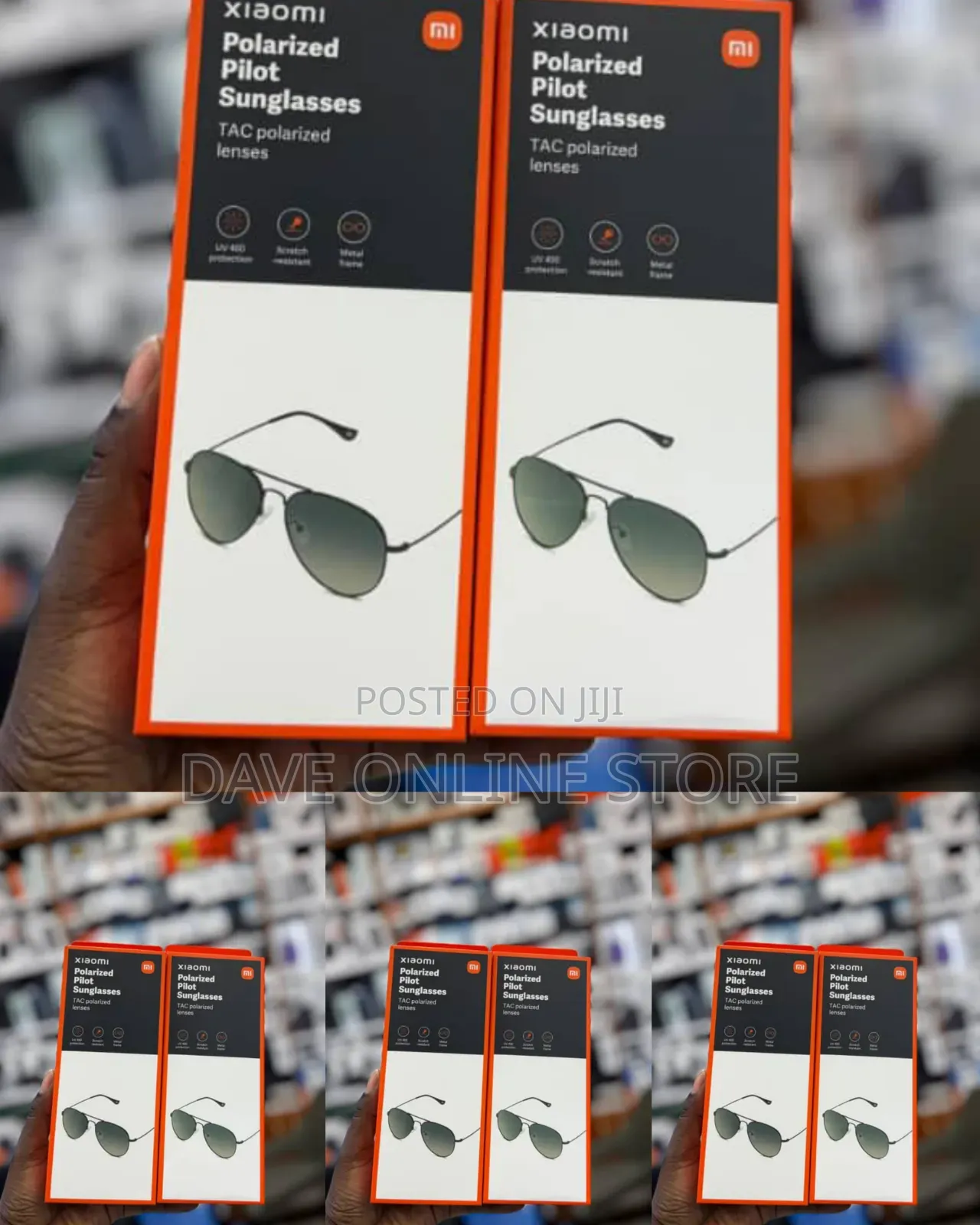 Xiaomi Polarized Pilot Sunglasses