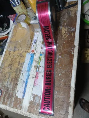 Electrical Underground Warning Tape